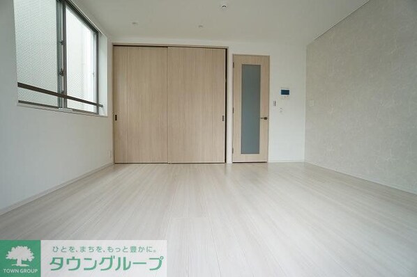 モアリッシェル代官山青葉台の物件内観写真